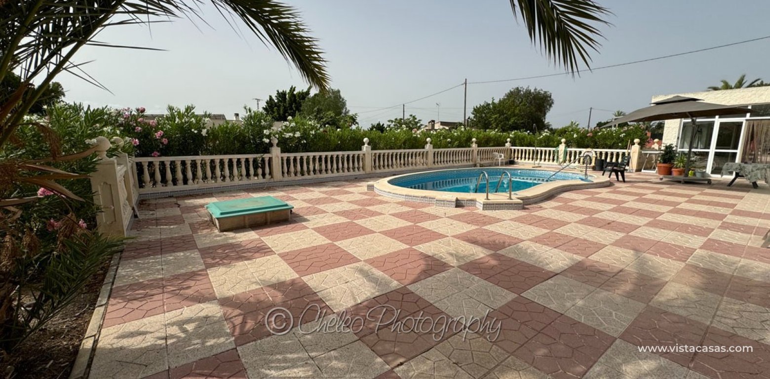 Sale - Villa - Albatera