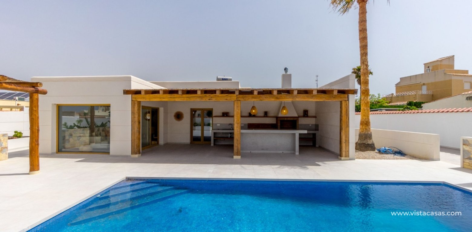 Vente - Villa - Torrevieja - Torretas