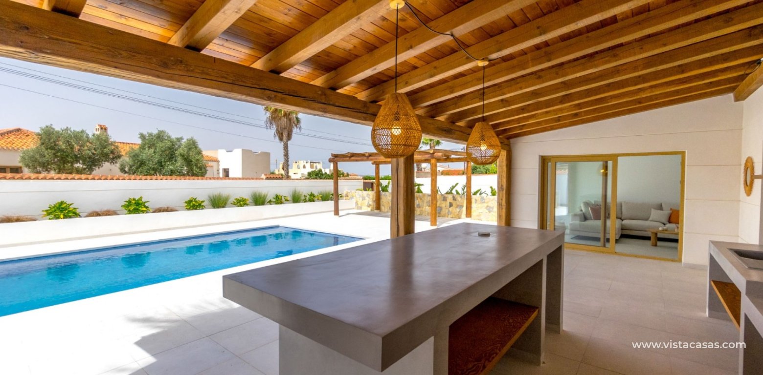 Vente - Villa - Torrevieja - Torretas