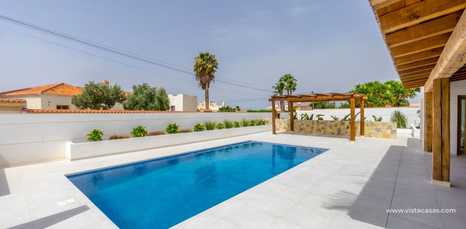 Vente - Villa - Torrevieja - Torretas