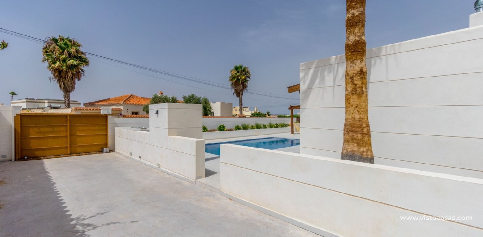 Vente - Villa - Torrevieja - Torretas