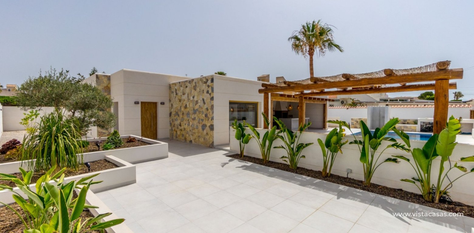 Vente - Villa - Torrevieja - Torretas