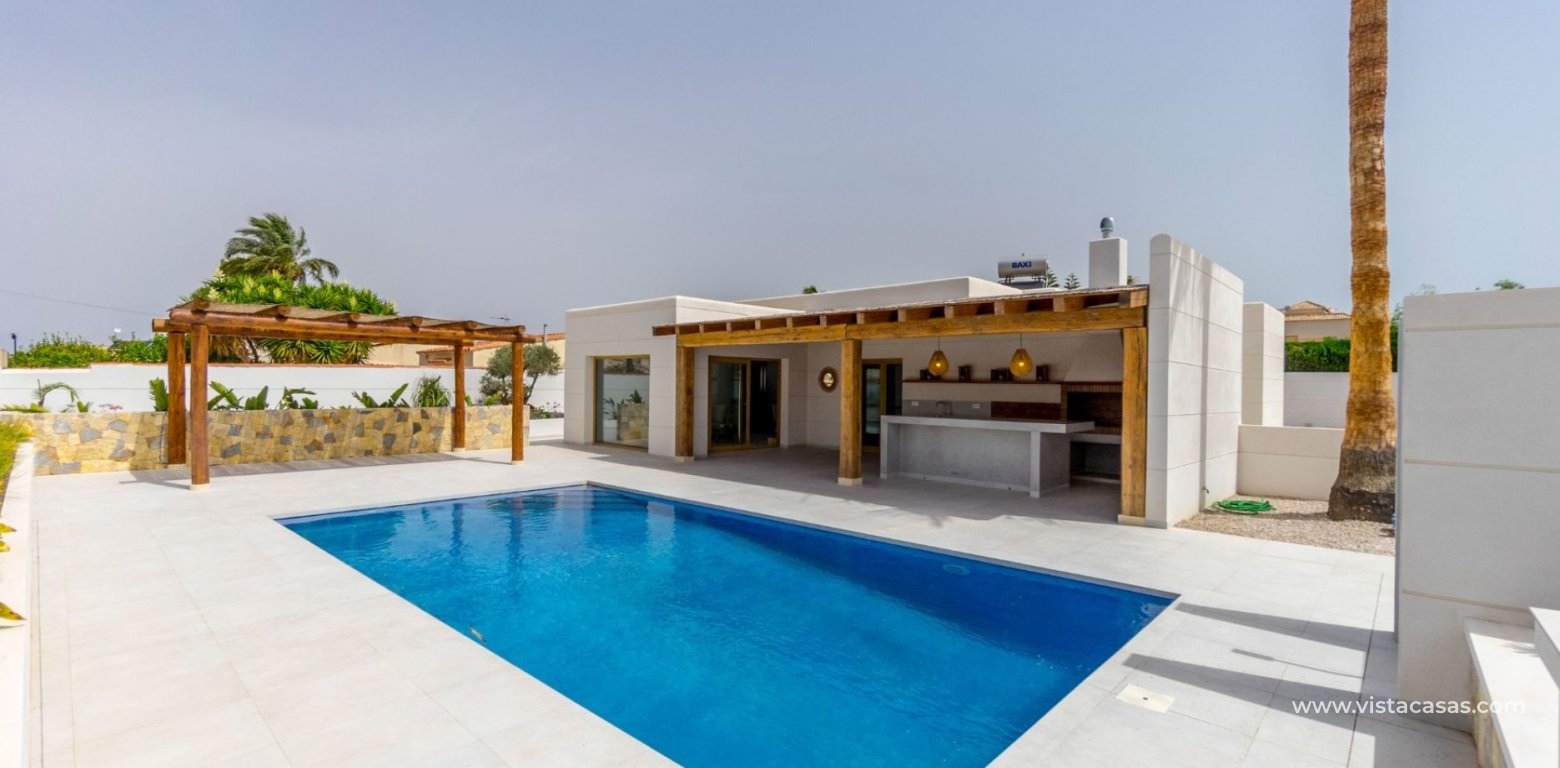 Vente - Villa - Torrevieja - Torretas