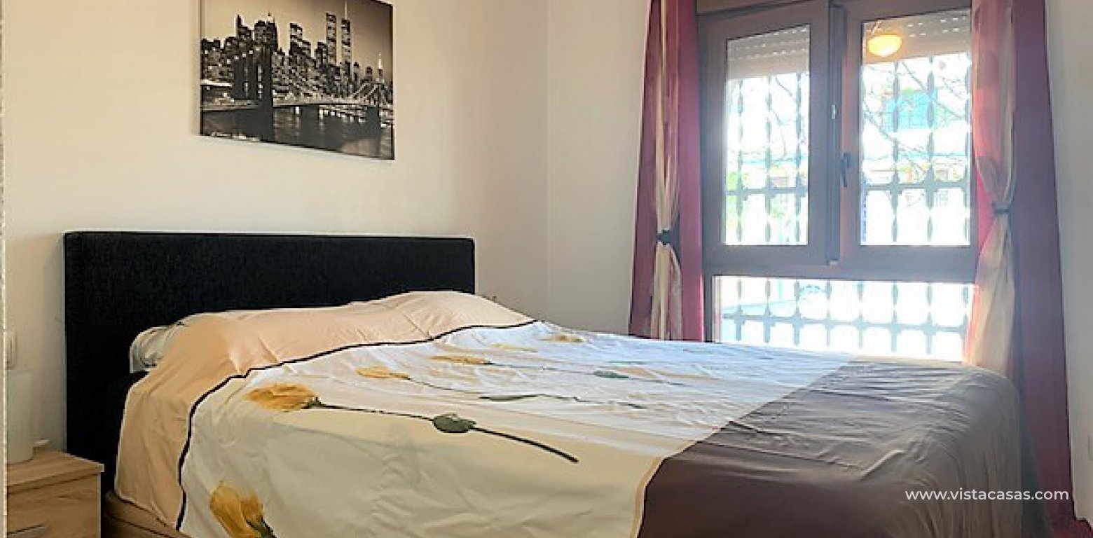 Property for sale in Pau 8, Villamartin master bedroom