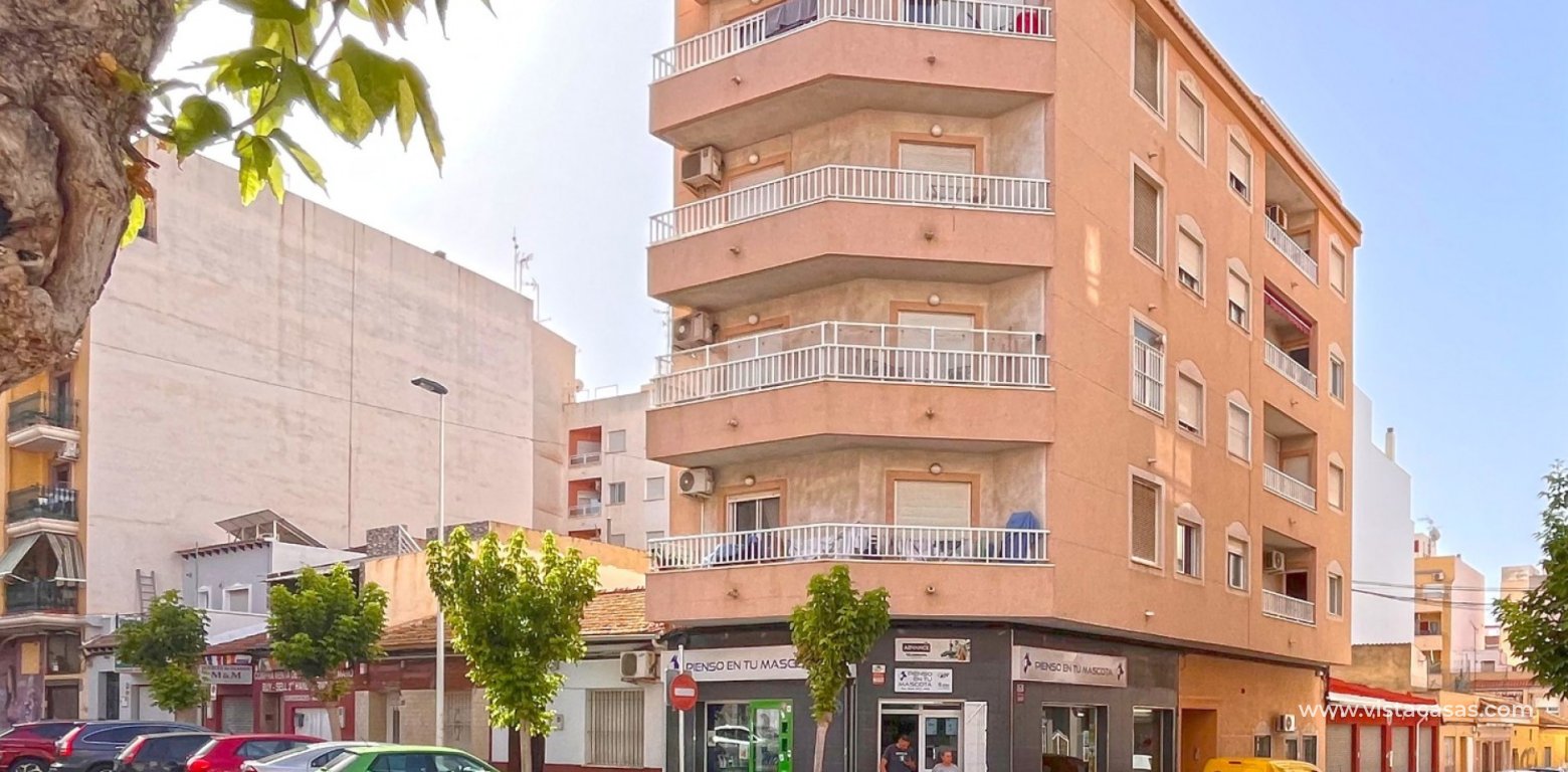 Vente - Appartement - Torrevieja