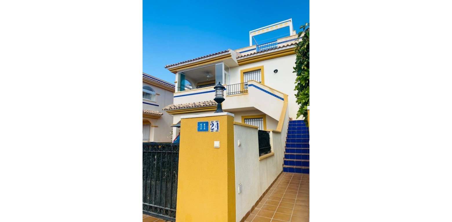 Vente - Appartement - Cabo Roig