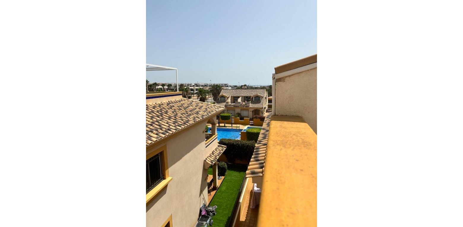 Vente - Appartement - Cabo Roig