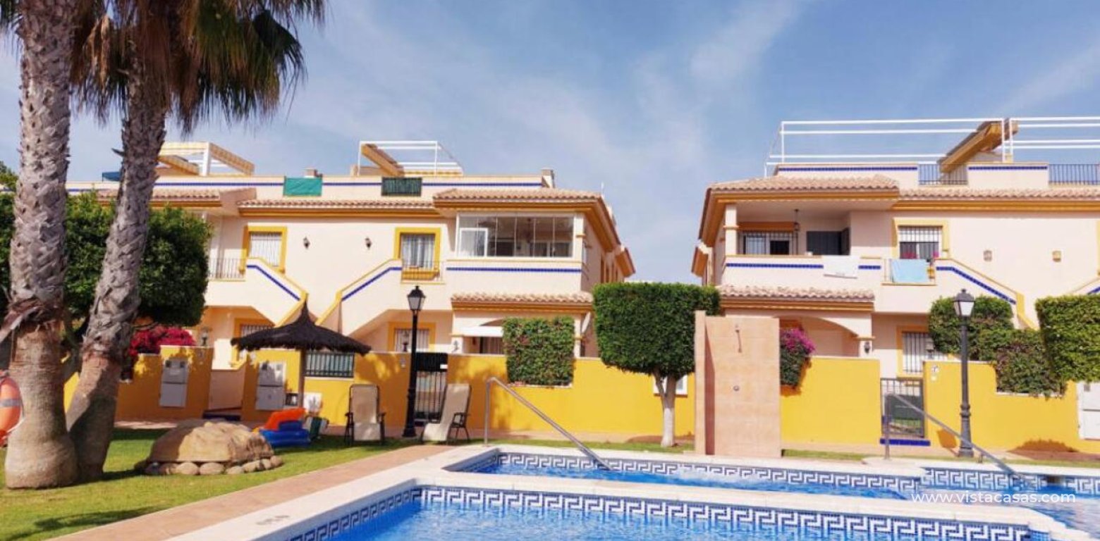 Vente - Appartement - Cabo Roig