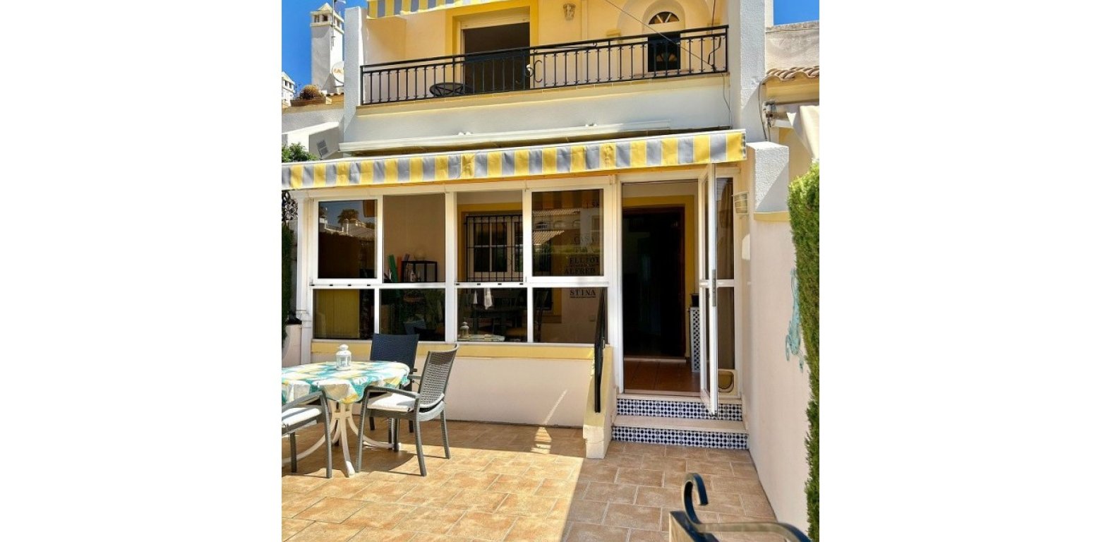 Resale - Townhouse - Villamartin