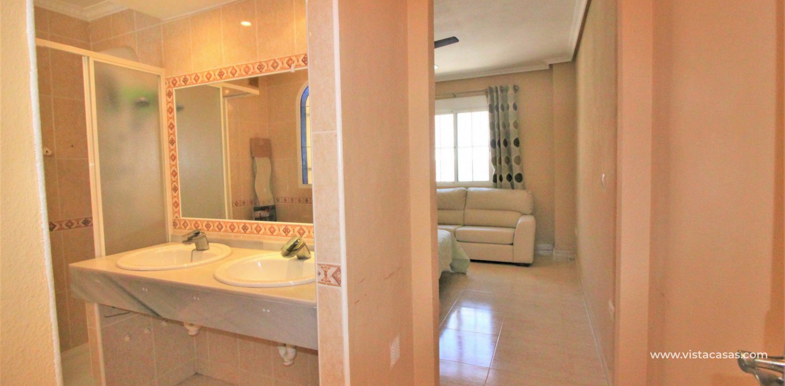 Property for sale in Villamartin ground floor bedroom with en-suite