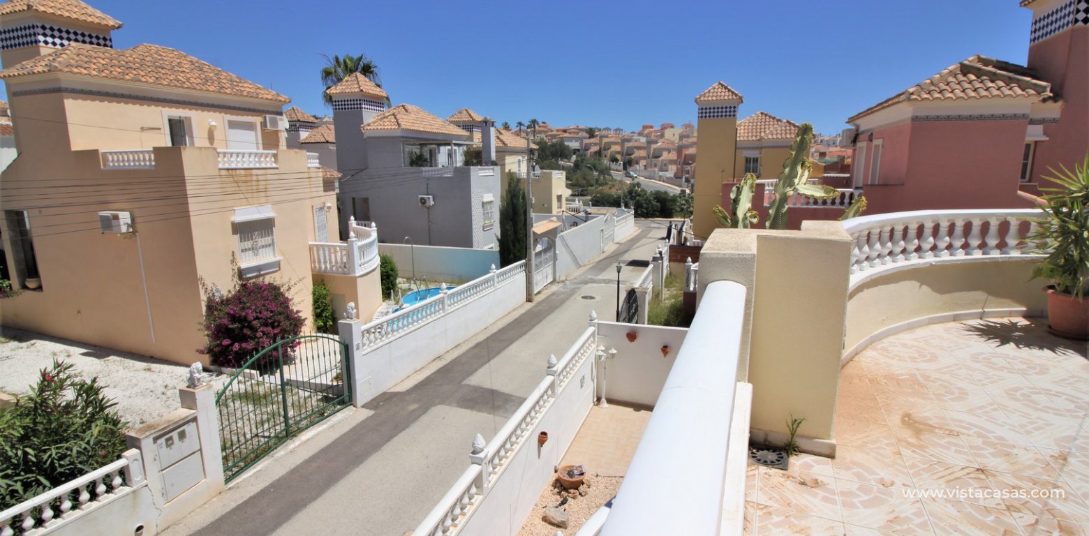 Property for sale in Villamartin view from balcony