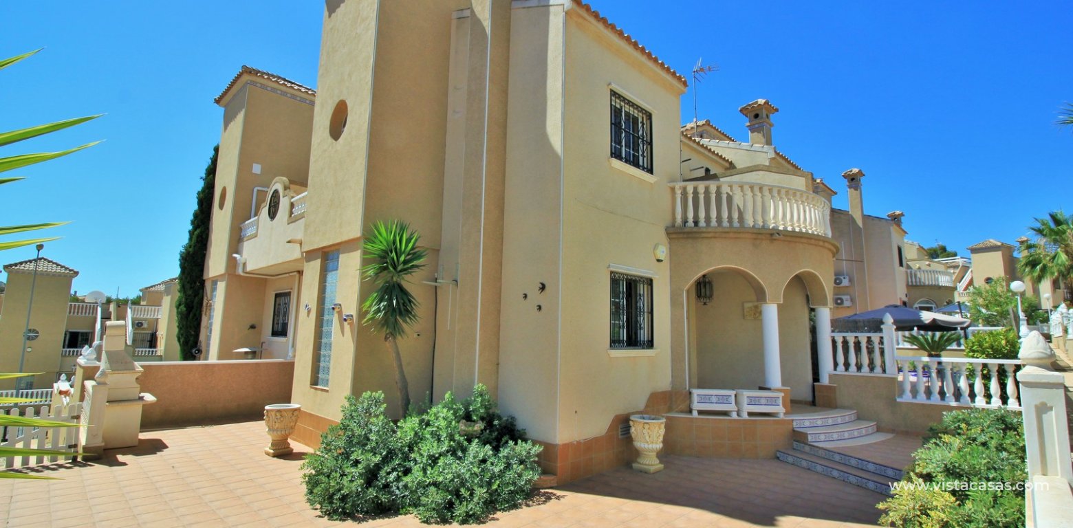 Vente - Maison Mitoyenne - Villamartin