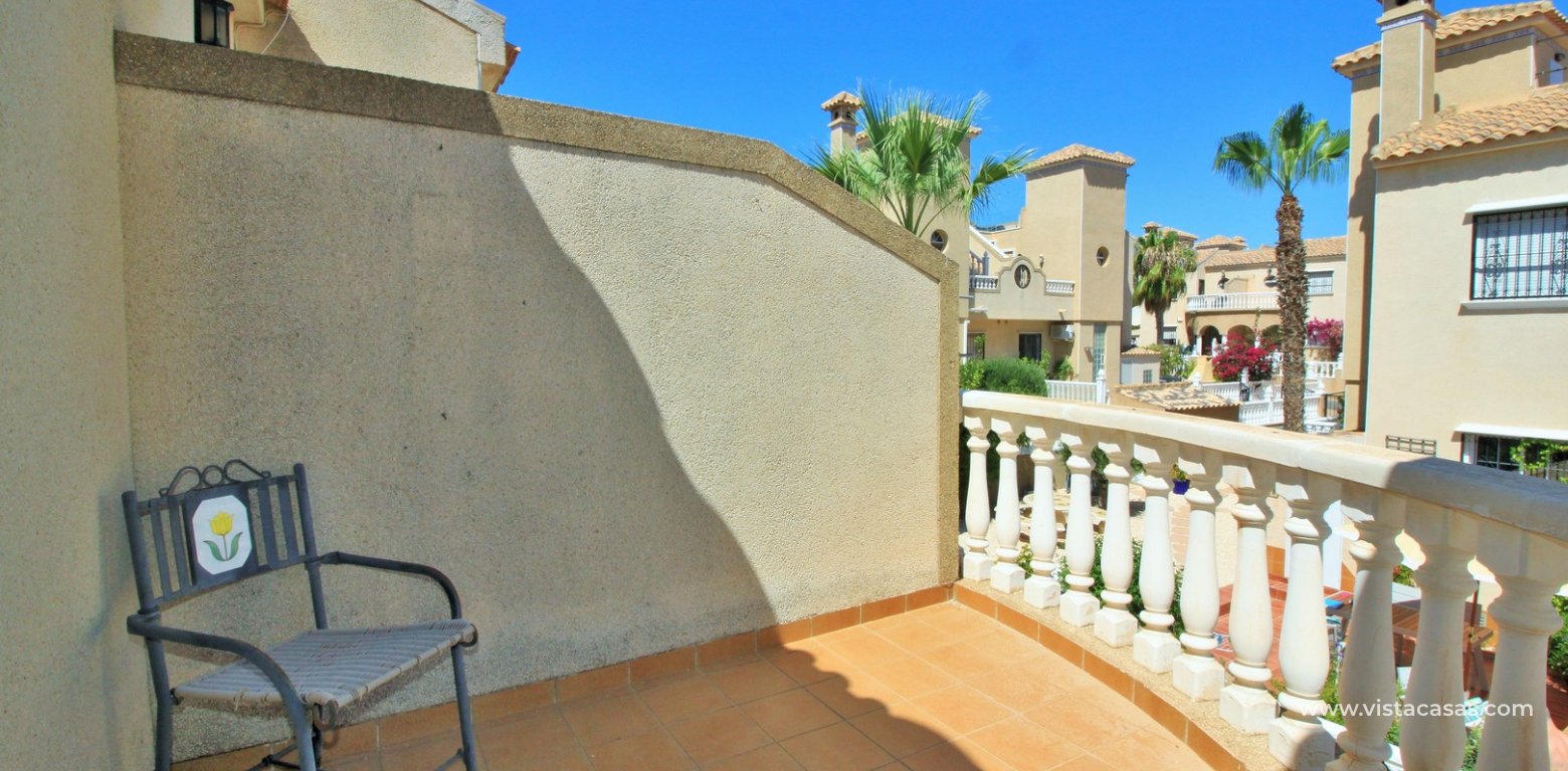 3 bedroom Zodiaco quad for sale Villamartin Zodiaco 6 balcony