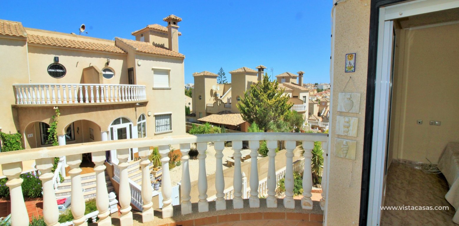 3 bedroom Zodiaco quad for sale Villamartin Zodiaco 6 balcony 2