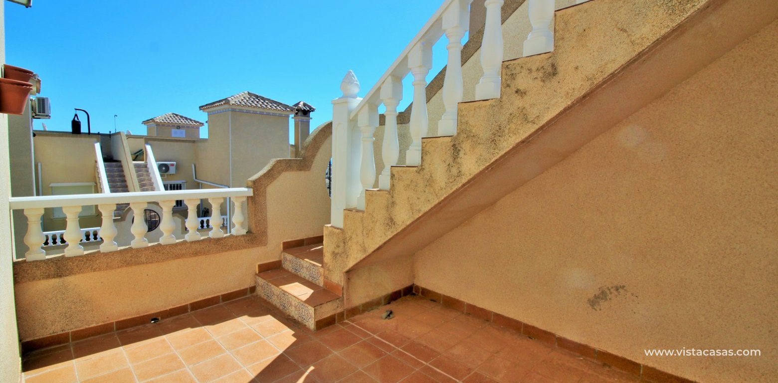 Vente - Maison Mitoyenne - Villamartin