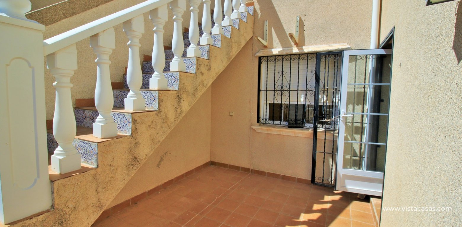 3 bedroom Zodiaco quad for sale Villamartin Zodiaco 6 balcony 4