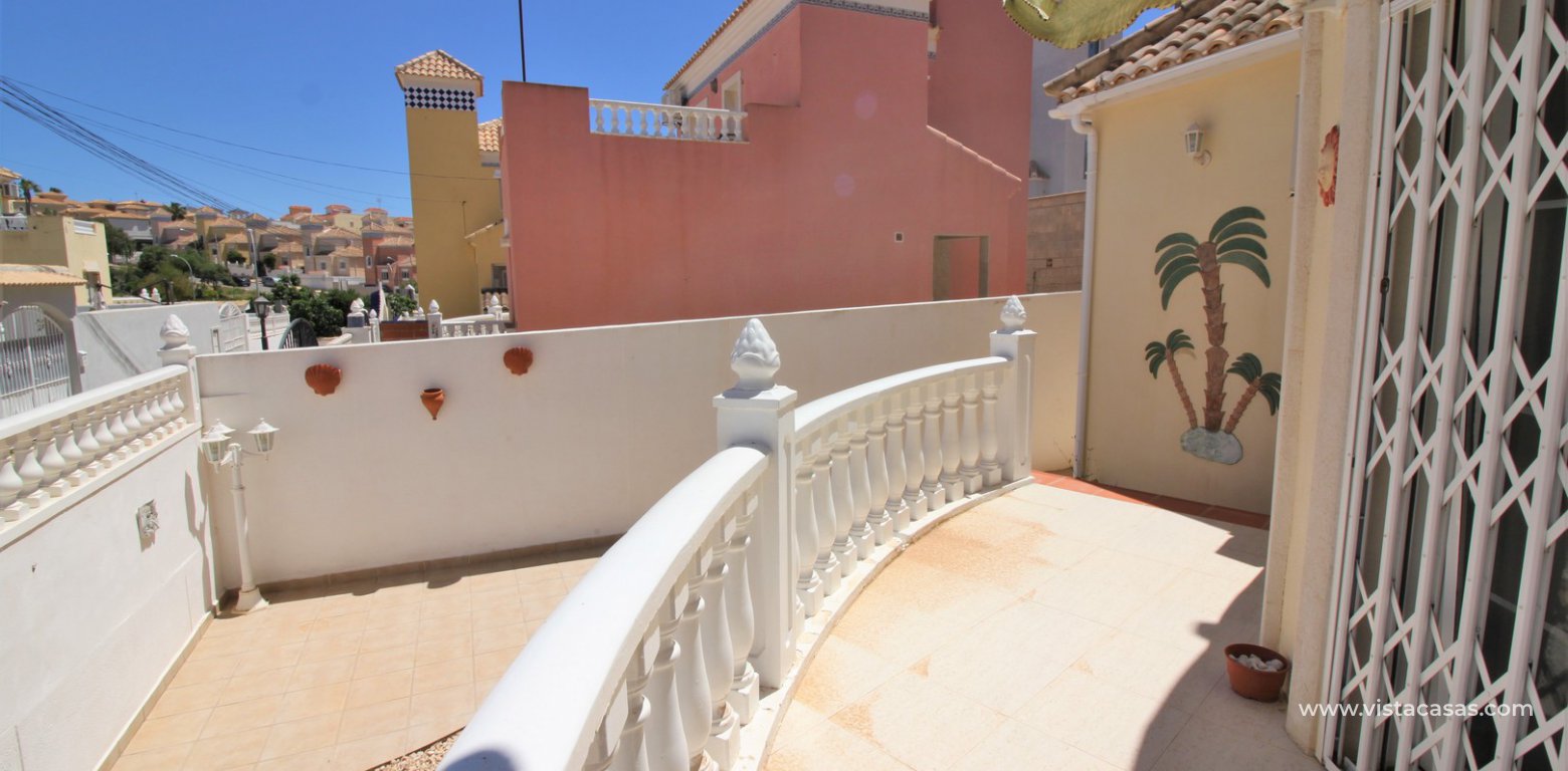 Property for sale in Villamartin raised terrace