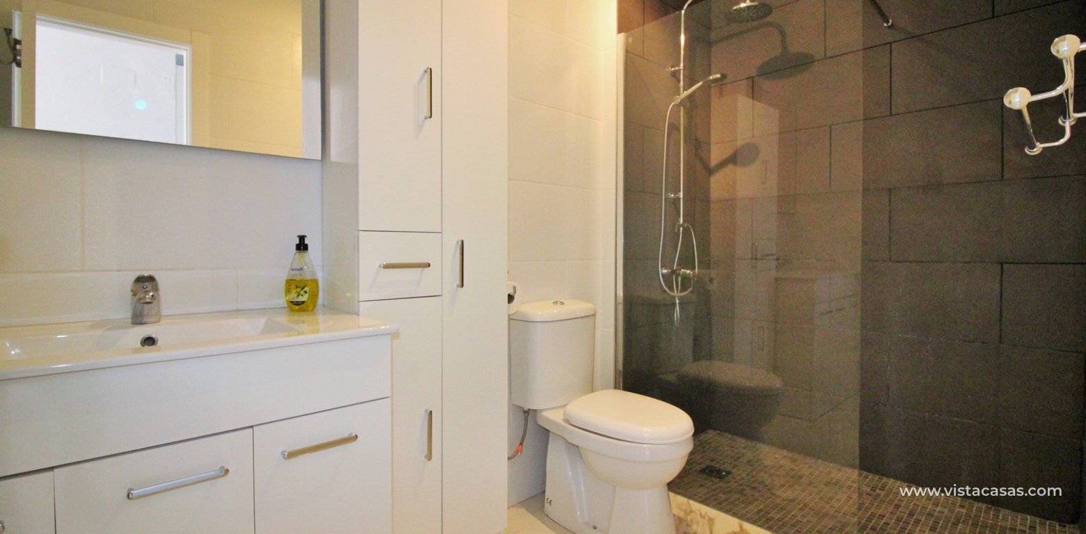 Property for sale in Villamartin family bathroom with walk-in shower