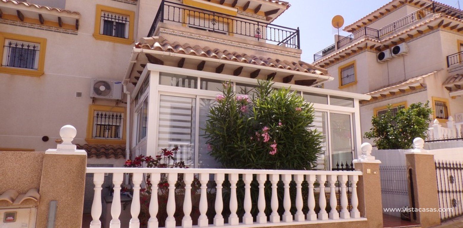 Venta - Townhouse - Villamartin