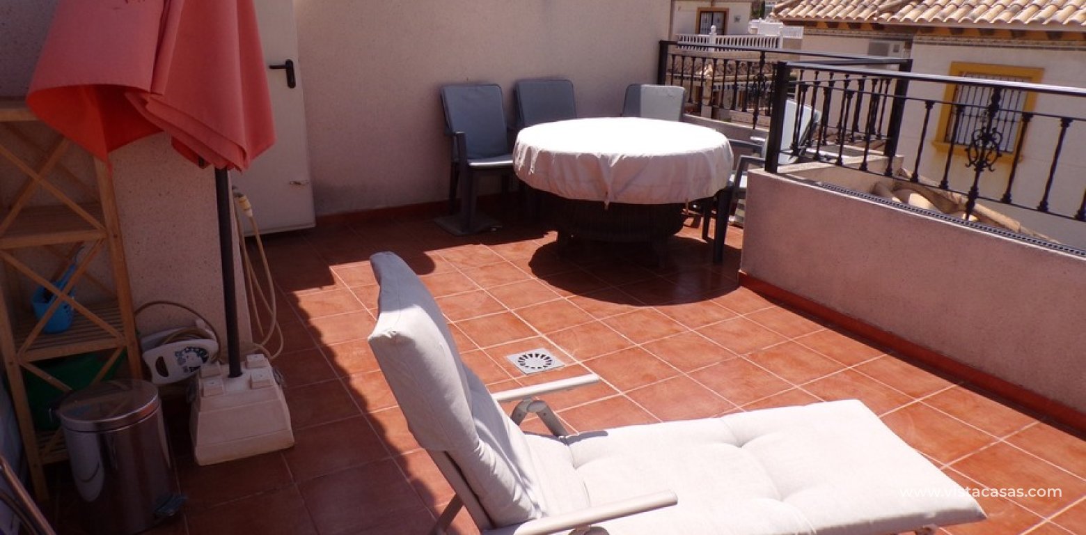 Venta - Townhouse - Villamartin