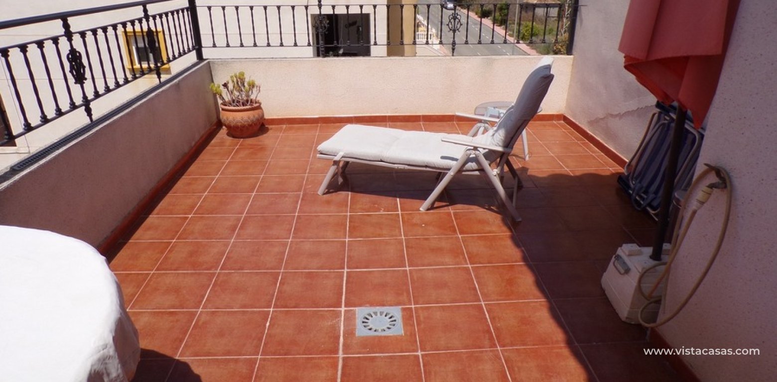 Venta - Townhouse - Villamartin