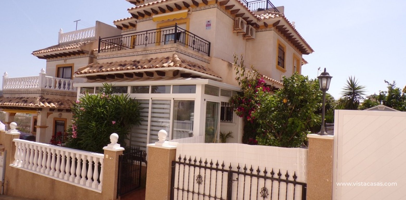 Venta - Townhouse - Villamartin