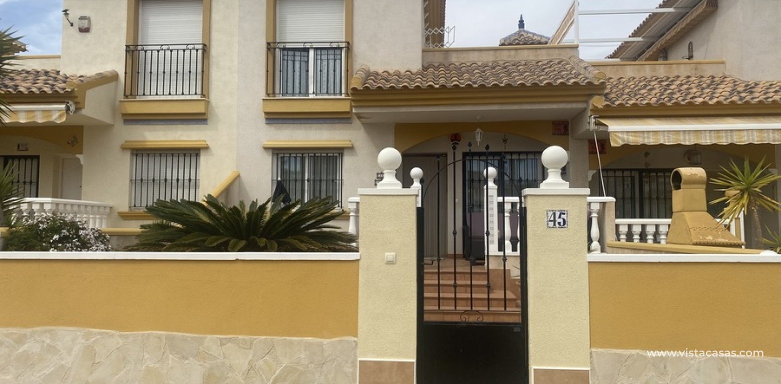 Resale - Townhouse - Villamartin - PAU 8