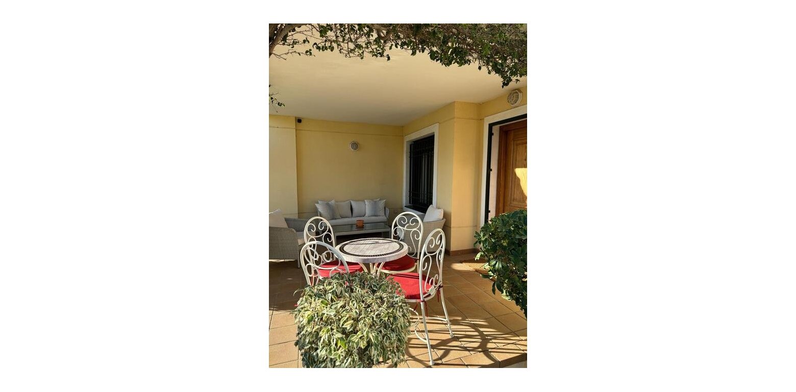 Vente - Maison Mitoyenne - Villamartin