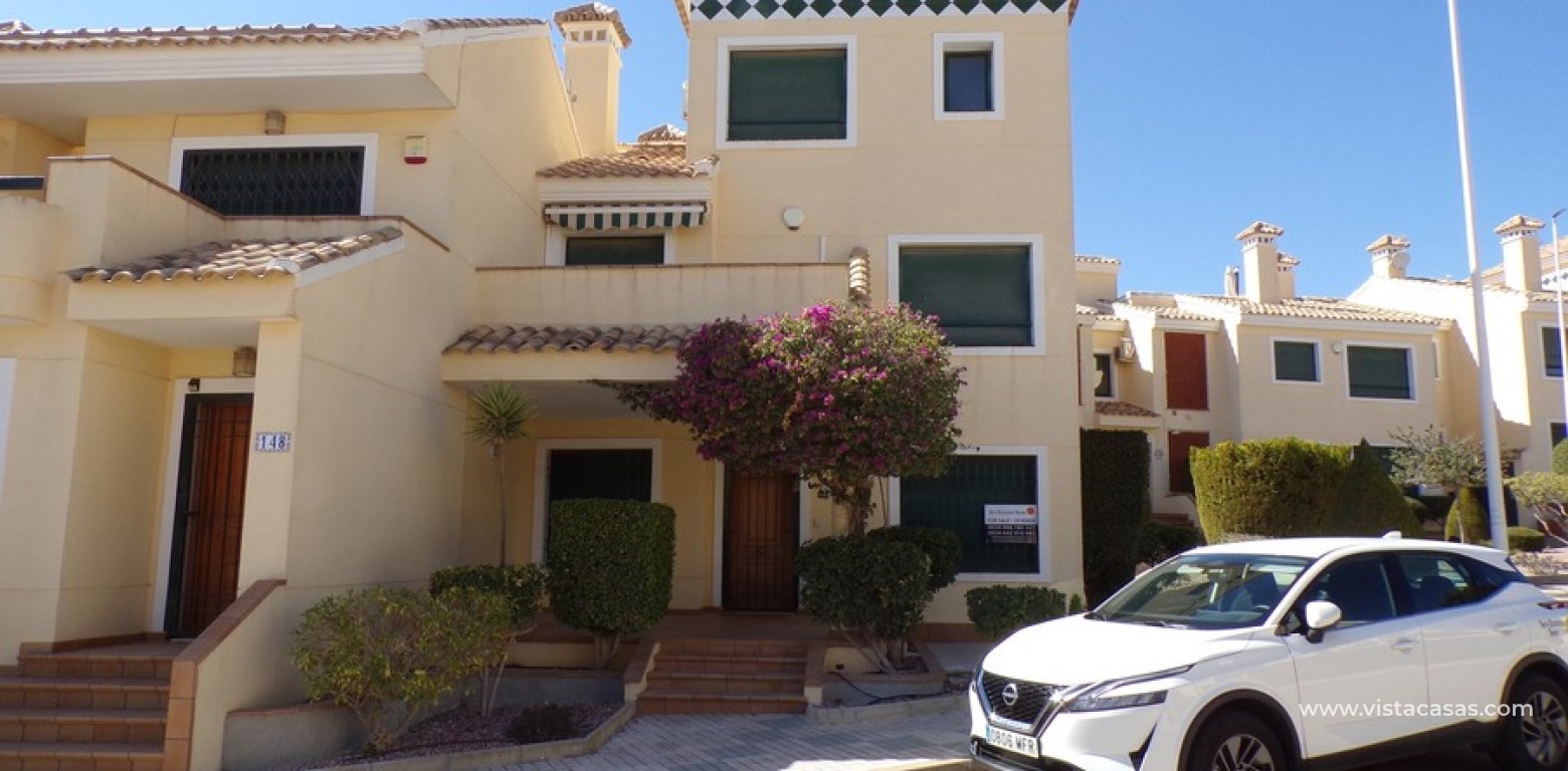 Vente - Maison Mitoyenne - Villamartin