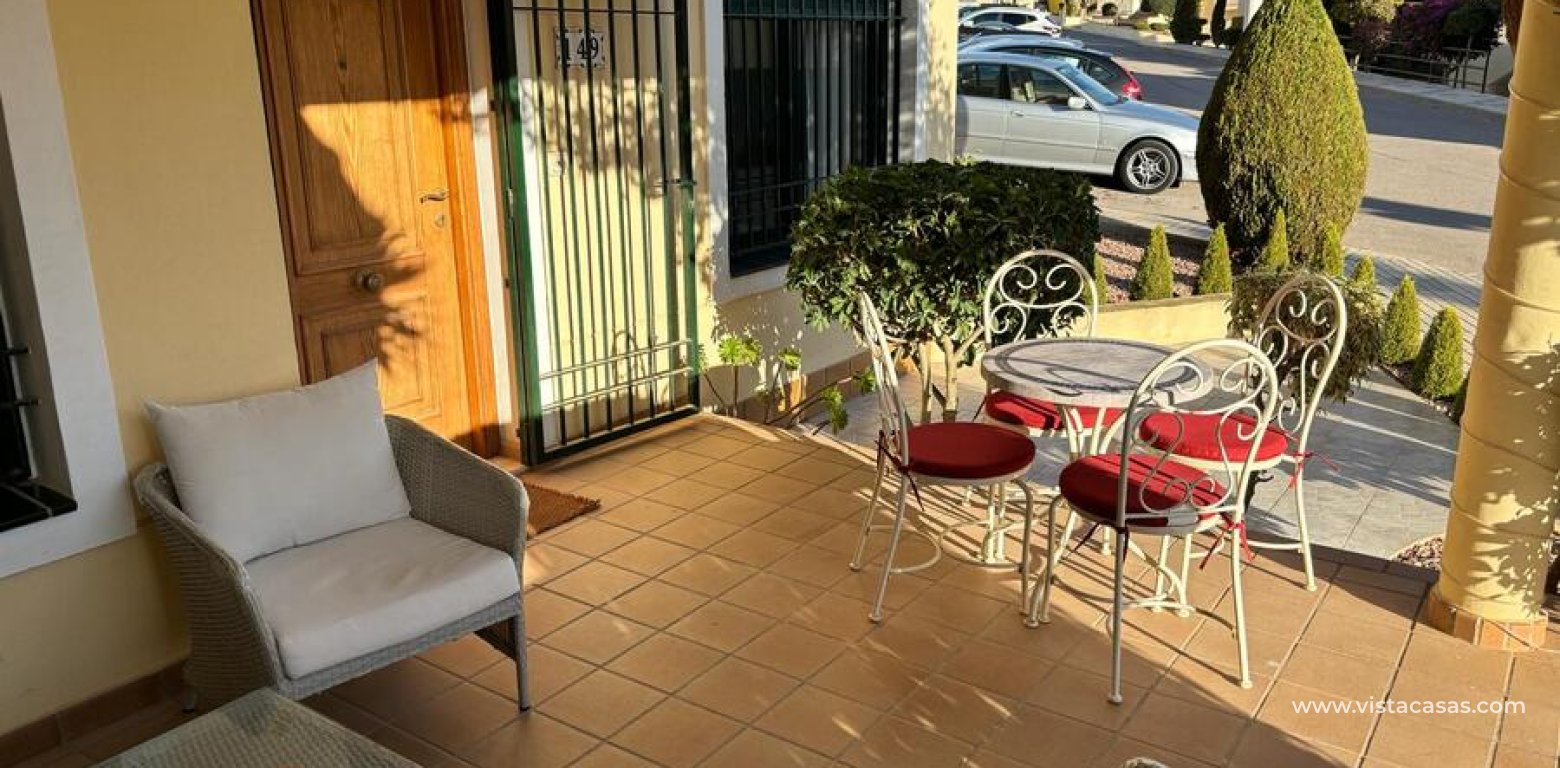 Vente - Maison Mitoyenne - Villamartin