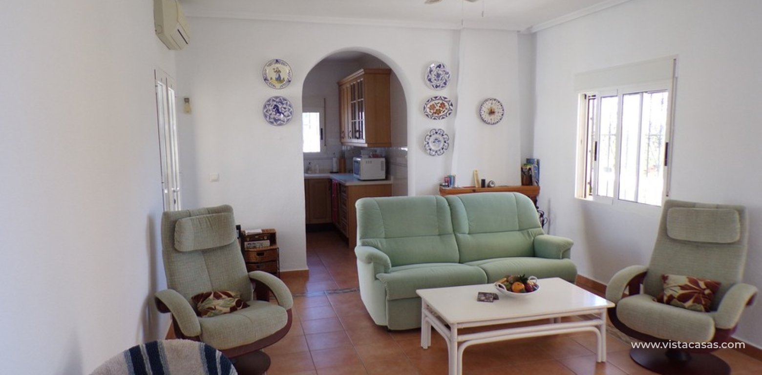 Sale - Villa - Villamartin