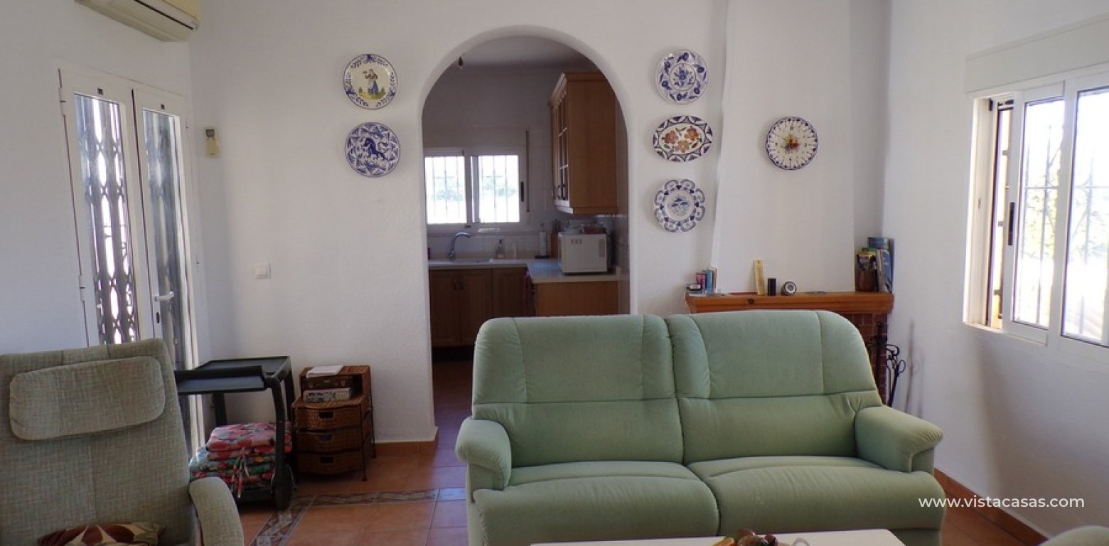 Sale - Villa - Villamartin