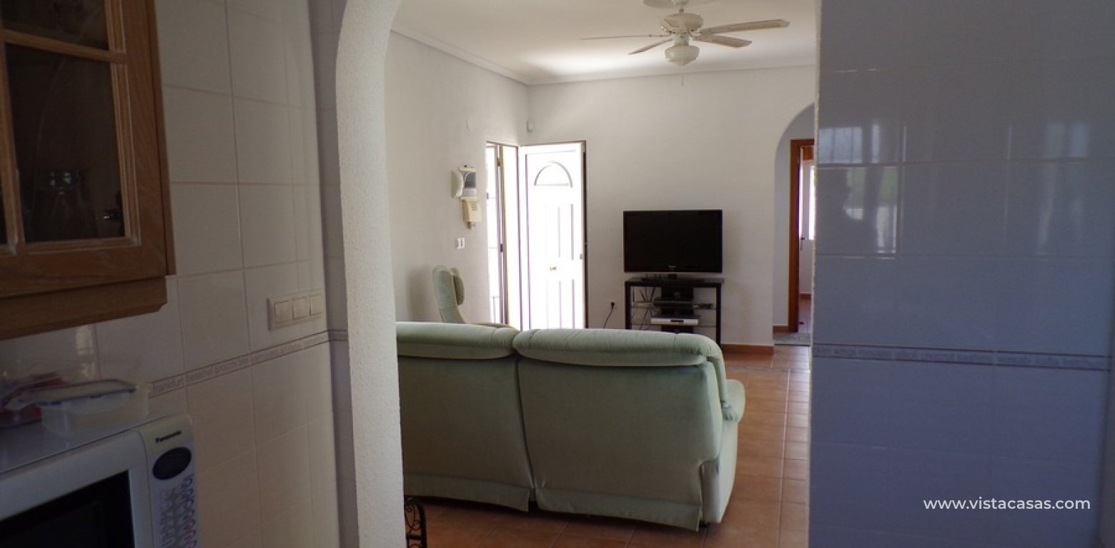 Sale - Villa - Villamartin