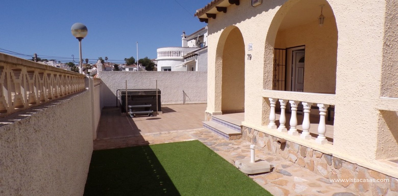 Sale - Villa - Villamartin