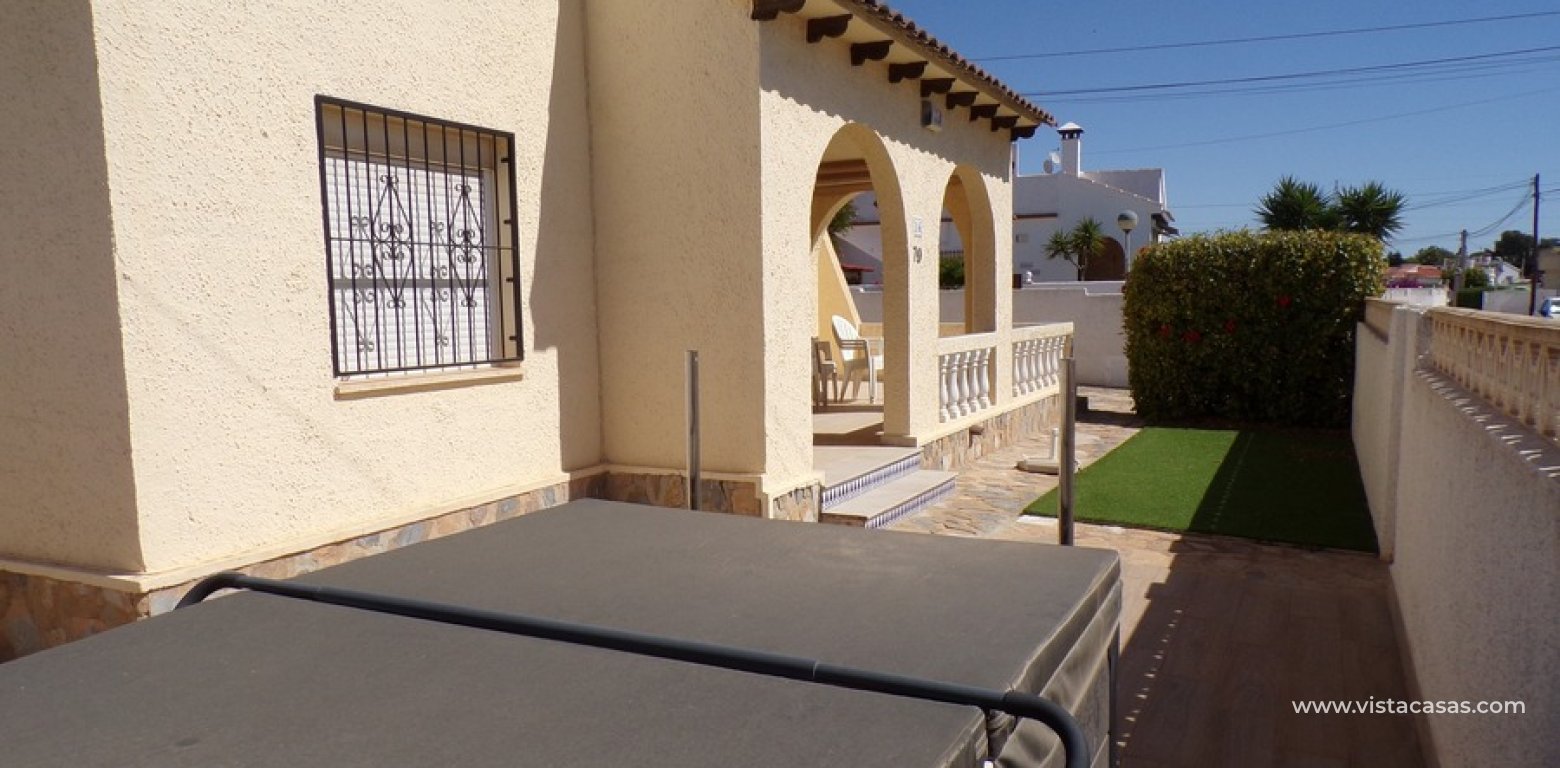 Sale - Villa - Villamartin