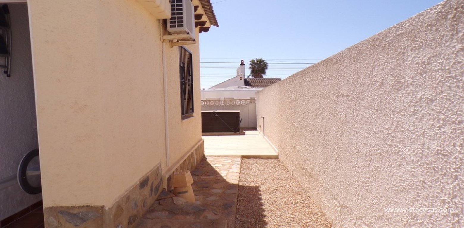 Sale - Villa - Villamartin