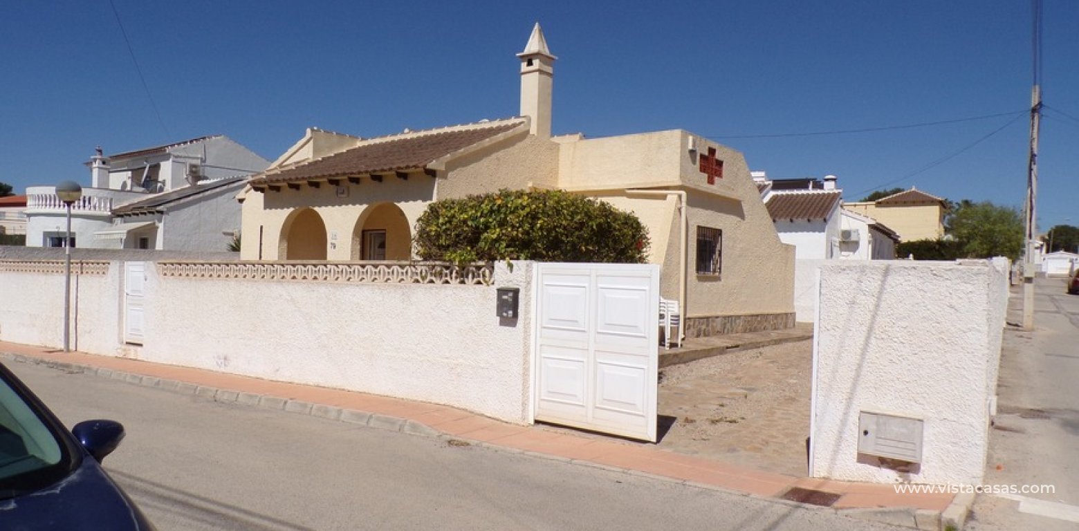 Sale - Villa - Villamartin