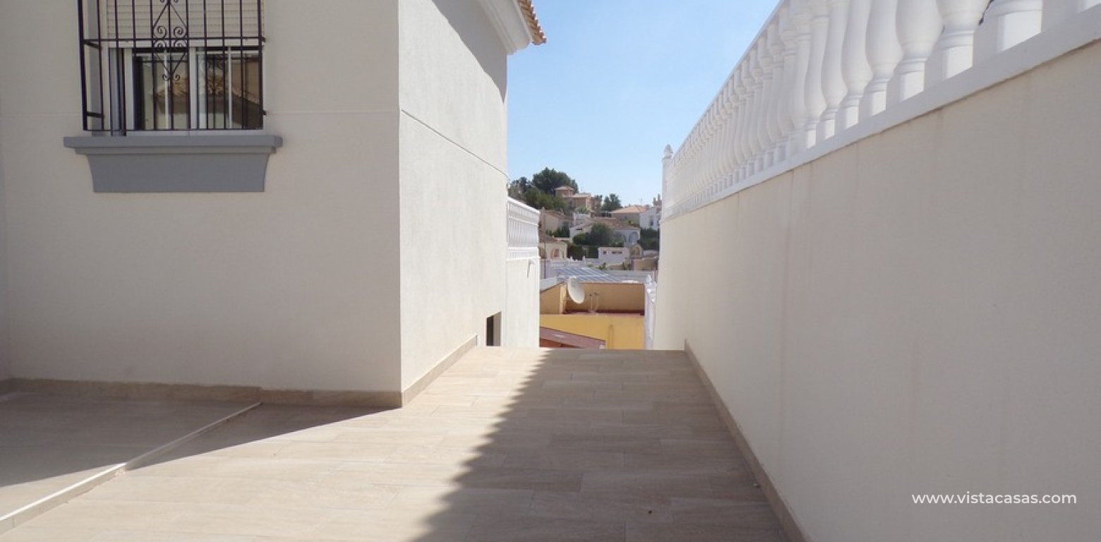 Vente - Villa - Villamartin