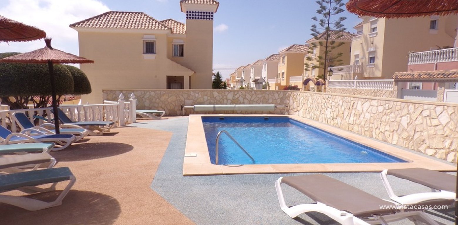 Vente - Villa - Villamartin