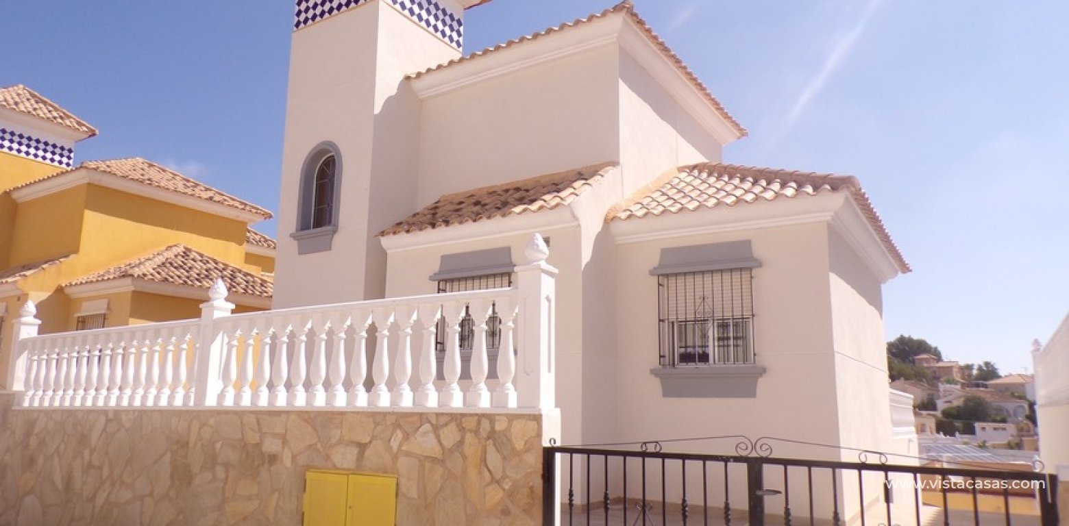 Vente - Villa - Villamartin