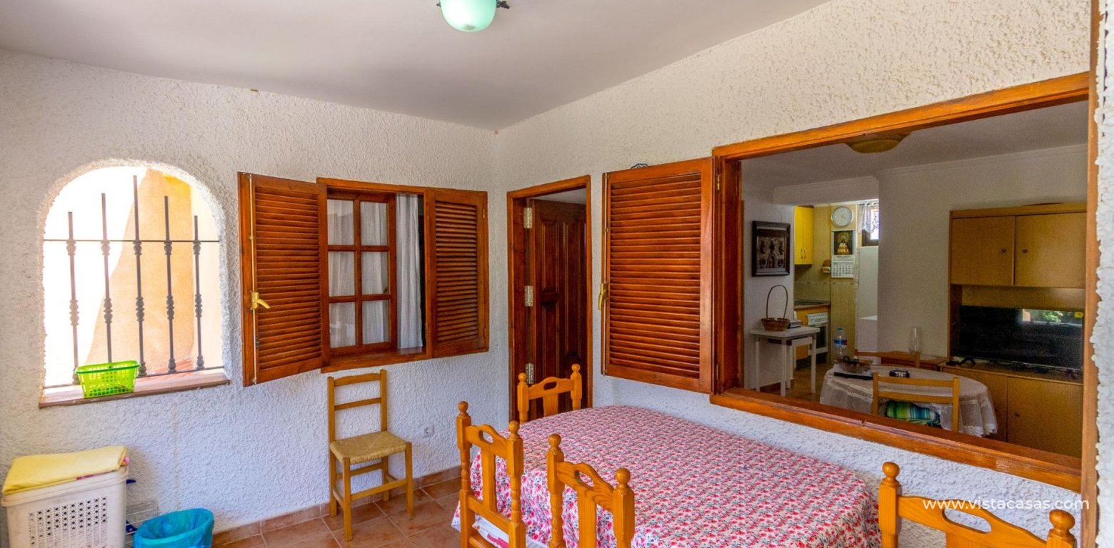 Resale - Apartment - Mil Palmeras