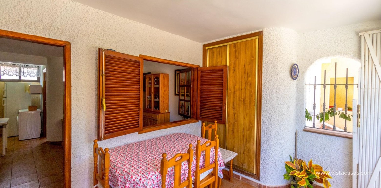 Resale - Apartment - Mil Palmeras