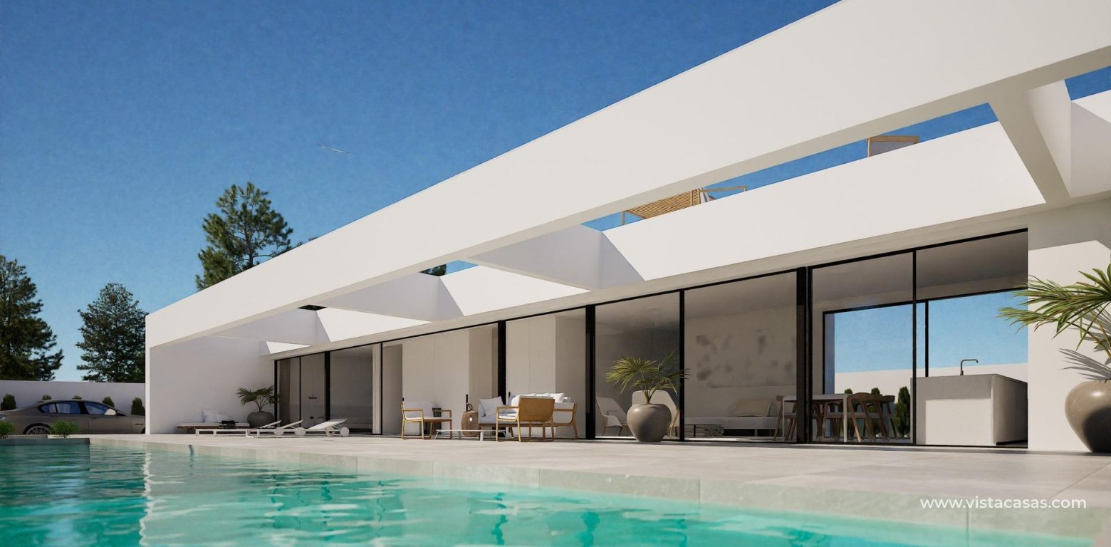 Nouvelle Construction - Villa - Villamartin