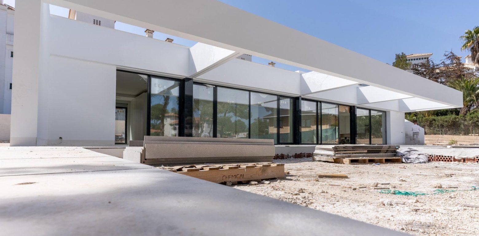 Nouvelle Construction - Villa - Villamartin