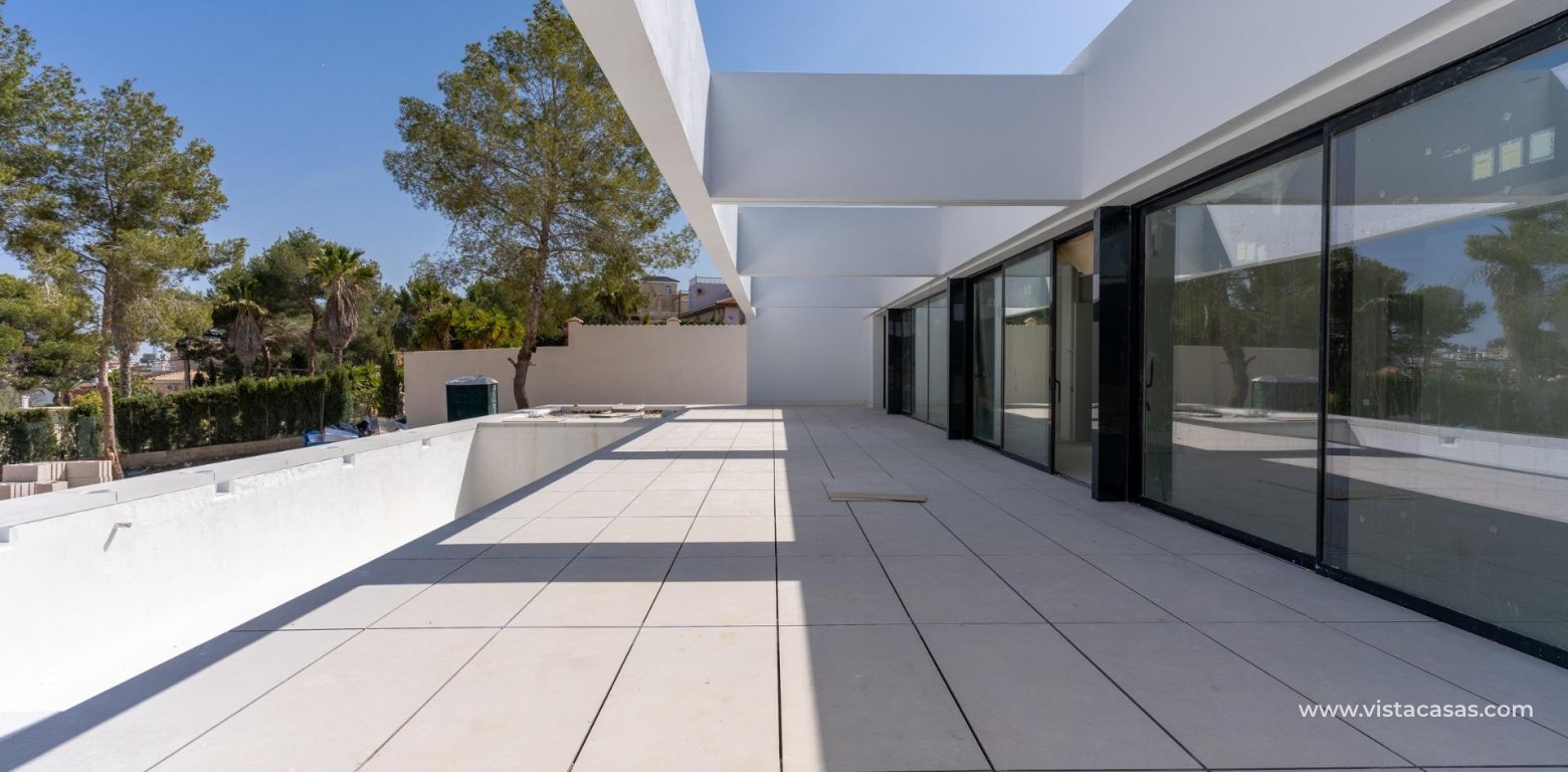 Nouvelle Construction - Villa - Villamartin