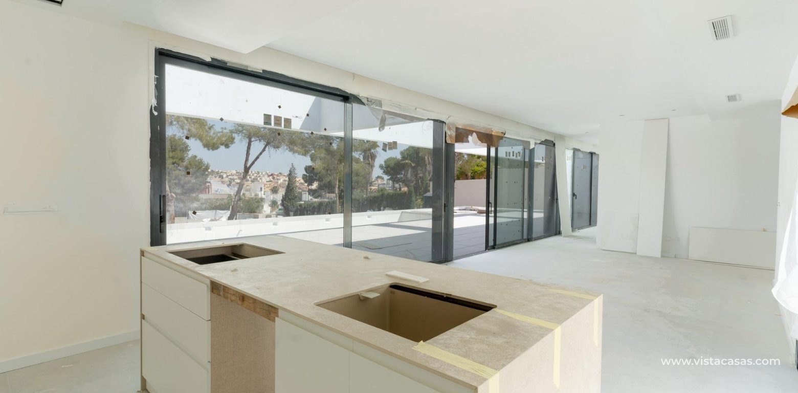 Nouvelle Construction - Villa - Villamartin