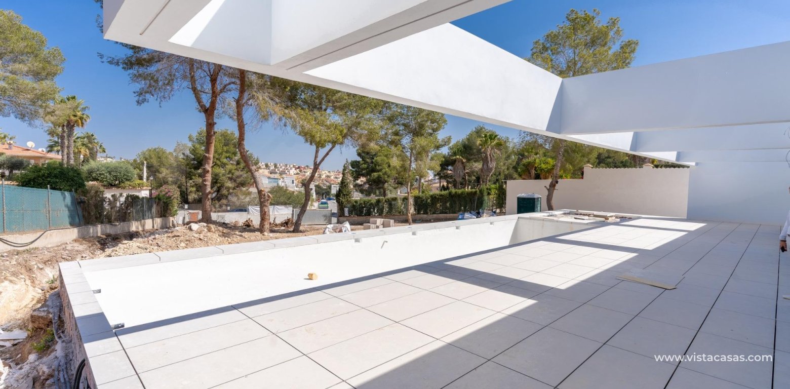 Nouvelle Construction - Villa - Villamartin