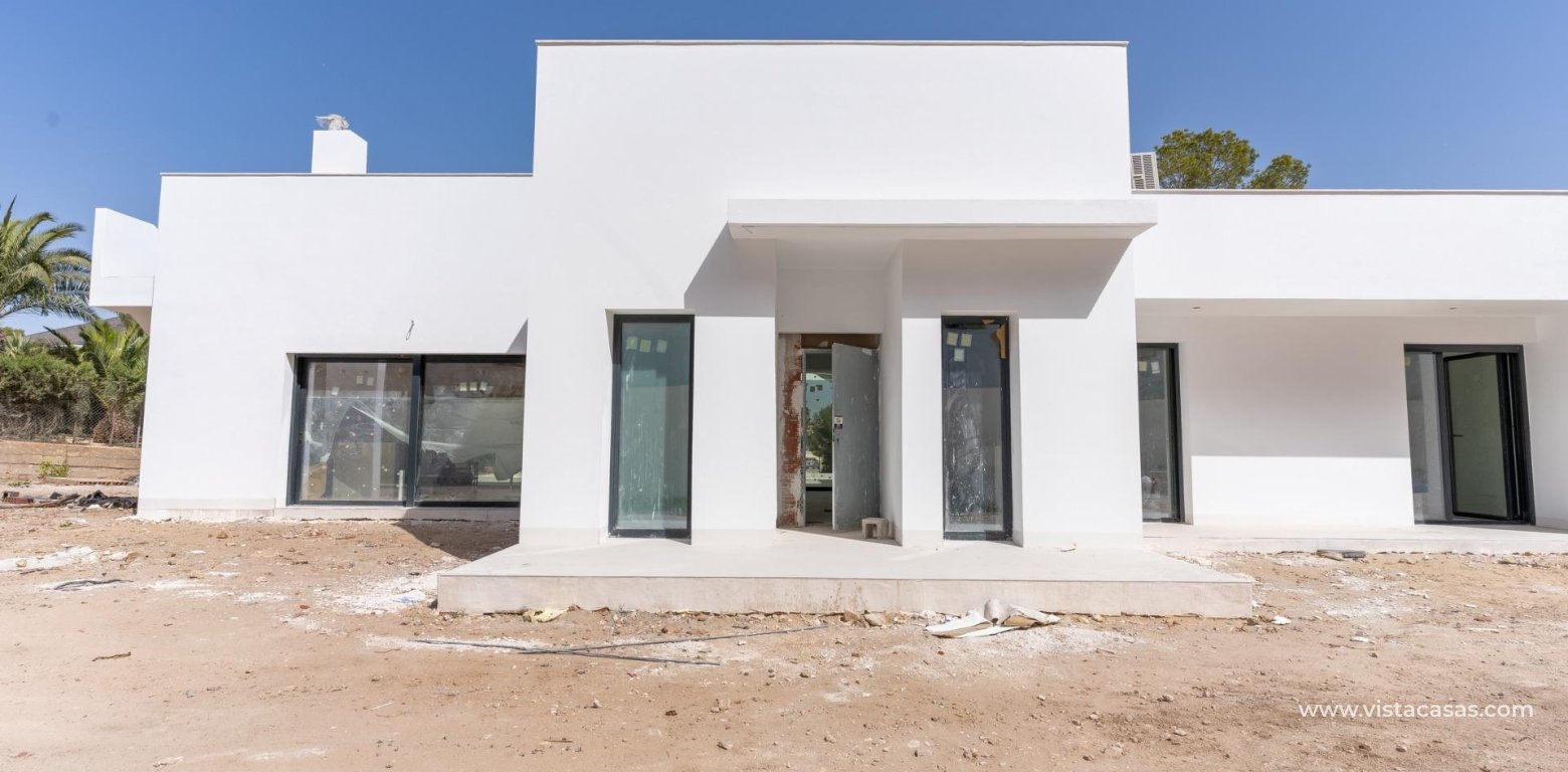 Nouvelle Construction - Villa - Villamartin