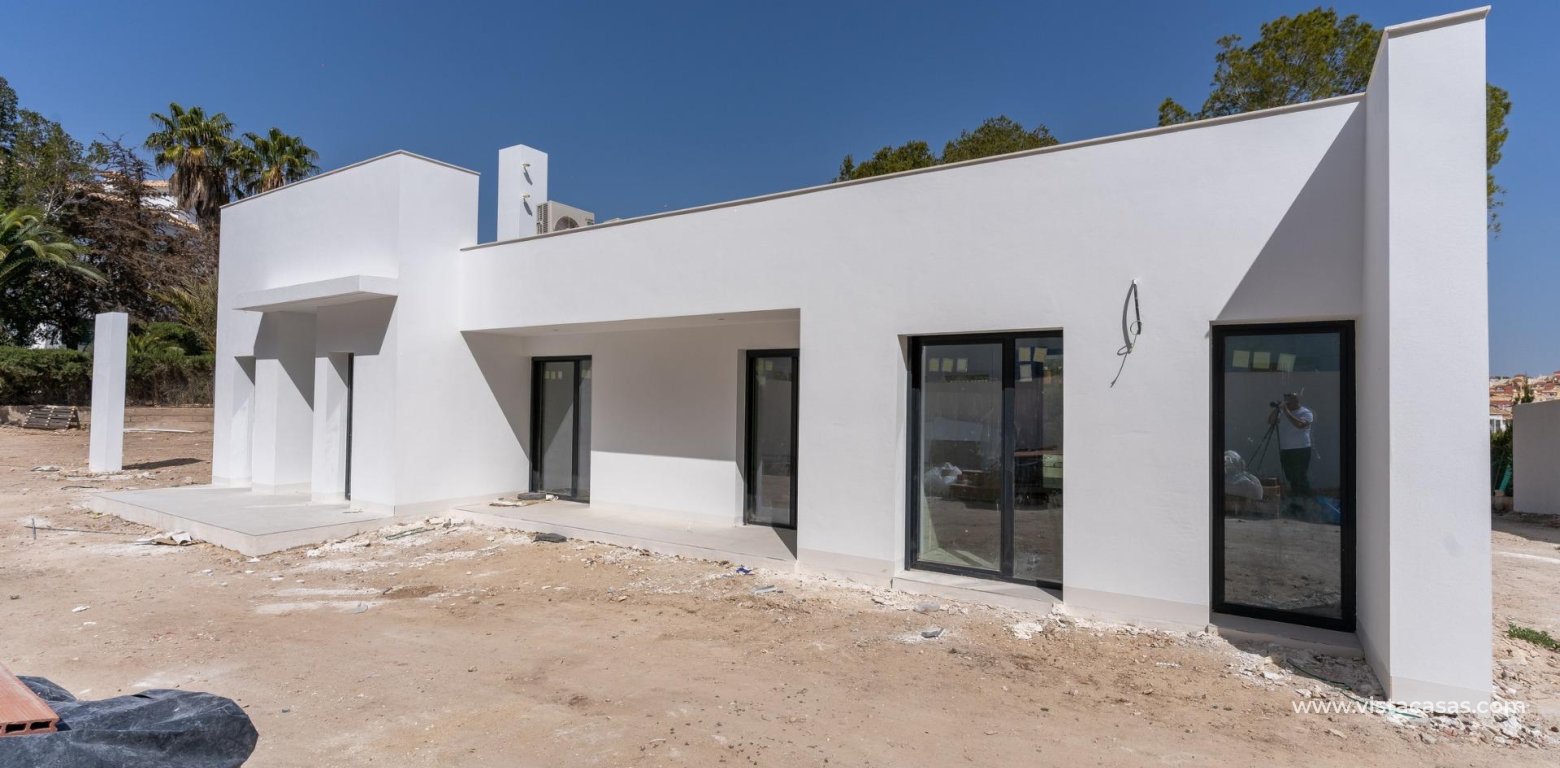 Nouvelle Construction - Villa - Villamartin