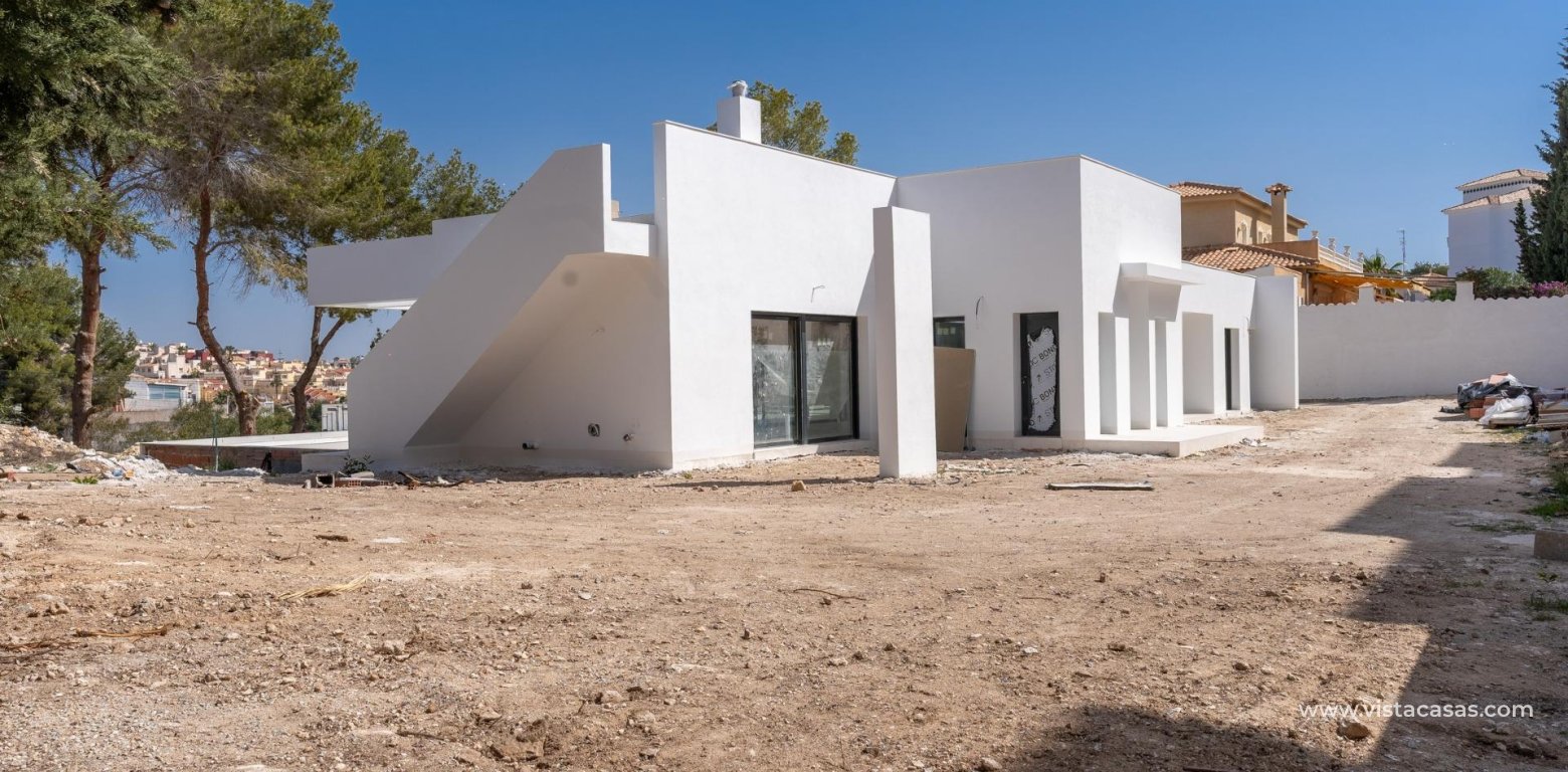 Nouvelle Construction - Villa - Villamartin